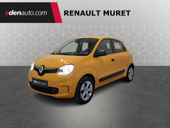 Renault d'occasion à muret | Twingo electrique iii iii e-tech authentic