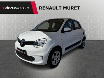 Renault d'occasion à muret | Twingo electrique iii iii achat intégral - 21 zen