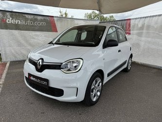 Voitures Occasion Renault Twingo Iii Sce 65 - 21 Zen À Muret