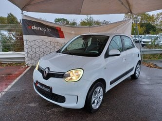 Voitures Occasion Renault Twingo Iii Achat Intégral - 21 Zen À Muret