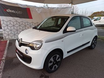 Voitures Occasion Renault Twingo Iii 1.0 Sce 70 E6C Limited À Muret