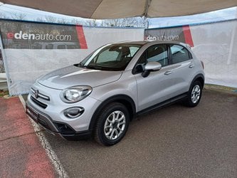 Voitures Occasion Fiat 500X 1.0 Firefly Turbo T3 120 Ch City Cross À Muret
