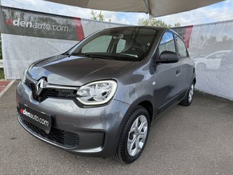 Voitures Occasion Renault Twingo Iii Sce 75 - 20 Zen À Muret