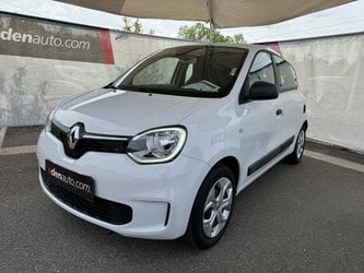 Voitures Occasion Renault Twingo Iii Sce 65 - 21 Zen À Muret