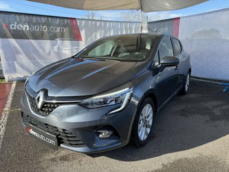 Voitures Occasion Renault Clio V Tce 100 Intens À Muret