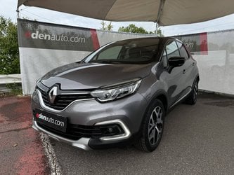 Voitures Occasion Renault Captur Tce 90 Energy Intens À Muret
