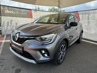Voitures Occasion Renault Captur Ii Tce 90 - 21 Intens À Muret