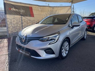 Voitures Occasion Renault Clio V Tce 100 Gpl - 21 Intens À Muret