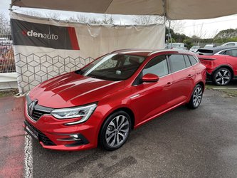 Voitures Occasion Renault Mégane Megane Iv Iv Estate Tce 140 Fap - 21N Intens À Muret