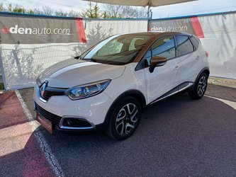 Voitures Occasion Renault Captur Tce 120 Energy E6 Sl Hypnotic Edc À Muret