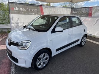 Voitures Occasion Renault Twingo Iii Achat Intégral Zen À Muret