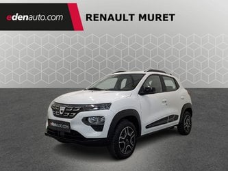 Dacia d'occasion à muret | Spring achat intégral confort