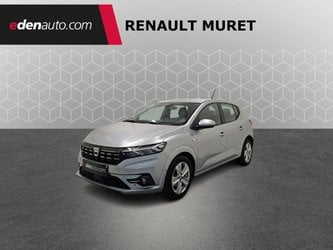 Dacia d'occasion à muret | Sandero iii sce 65 confort