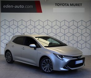Voitures Occasion Toyota Corolla Xii Hybride 122H Design À Muret