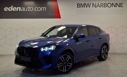 Voitures D'0Km À Narbonne | Bmw X2 U10 Sdrive 20I 170Ch Dkg7 M Sport
