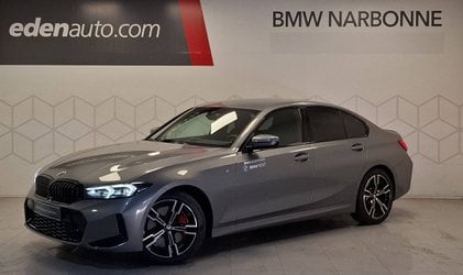 Voitures D'0Km À Narbonne | Bmw Série 3 Serie 3 G20/G21 318D 150 Ch Bva8 M Sport