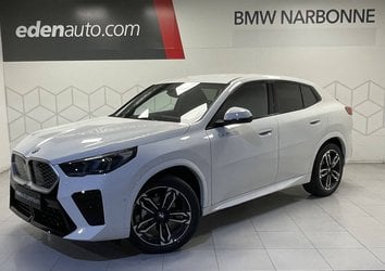 Voitures D'0Km À Narbonne | Bmw Ix2 U10 Edrive20 204Ch Bva M Sport
