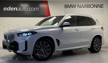 Voitures D'0Km À Narbonne | Bmw X5 G05 Xdrive50E 489 Ch Bva8 M Sport