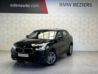 Voitures Occasion Bmw X2 Sdrive 18I 136 Ch Bvm6 Lounge À Narbonne