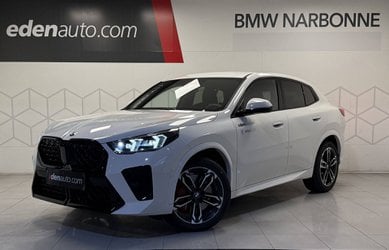 Voitures D'0Km À Narbonne | Bmw X2 U10 Sdrive 20I 170Ch Dkg7 M Sport