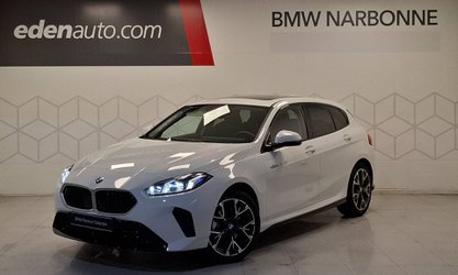 Voitures D'0Km À Narbonne | Bmw Série 1 Serie 1 F70 120D 163 Ch Dkg7 M Sport Design