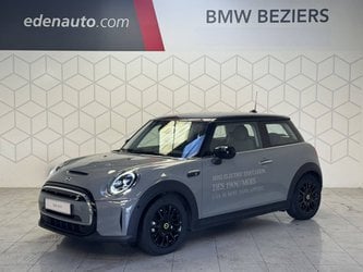 MINI d'occasion à narbonne | Mini electrique f56 hatch 3 portes cooper se 184 ch finition classic