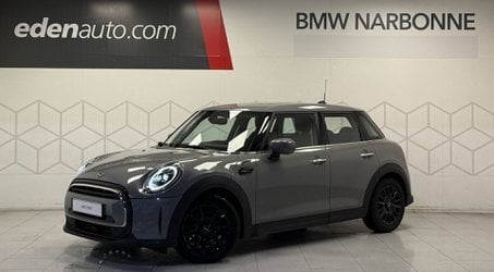 MINI d'occasion à narbonne | Mini f55 hatch 5 portes one 102 ch dkg7 edition camden