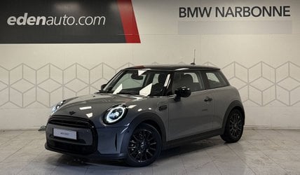 MINI d'occasion à narbonne | Mini f56 hatch 3 portes cooper 136 ch dkg7 edition premium plus