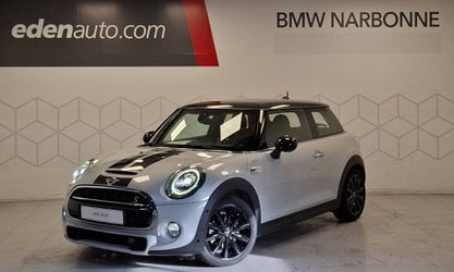 MINI d'occasion à narbonne | Mini f56 hatch 3 portes cooper 136 ch dkg7 edition premium