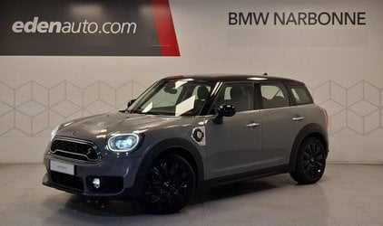 MINI d'occasion à narbonne | Mini f60 countryman 136 - 88 ch all4 bva6 cooper se chili