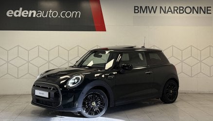 MINI d'occasion à narbonne | Mini electrique f56 hatch 3 portes cooper se 184 ch edition resolute