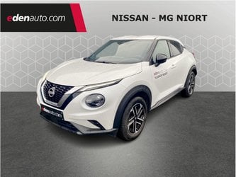 Voitures D'0Km À Chauray | Nissan Juke Ii Dig-T 114 N-Connecta