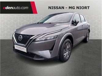 Voitures D'occasion À Chauray | Nissan Qashqai Iii Mild Hybrid 140 Ch Business Edition