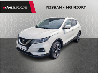 Voitures D'occasion À Chauray | Nissan Qashqai Ii 1.5 Dci 115 Dct N-Connecta