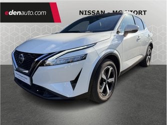 D'occasion À Chauray | Nissan Qashqai Mild Hybrid 140 Ch Tekna