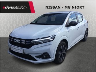 Voitures D'occasion À Chauray | Dacia Sandero Iii Tce 90 Cvt Journey
