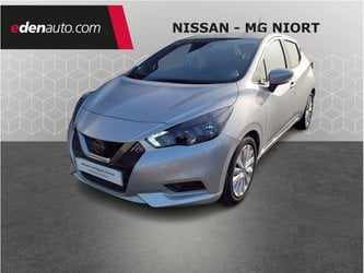 Nissan d'occasion à chauray | Micra v ig-t 92 business edition