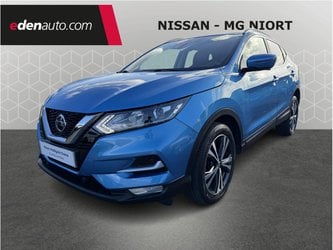 D'occasion À Chauray | Nissan Qashqai 1.5 Dci 115 Dct N-Connecta