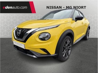 D'occasion À Chauray | Nissan Juke Ii Dig-T 114 N-Sport