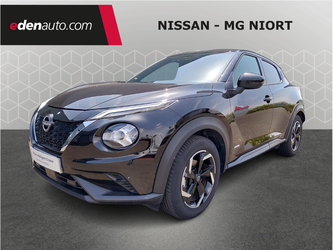 D'occasion À Chauray | Nissan Juke Ii Hybrid 143 N-Connecta