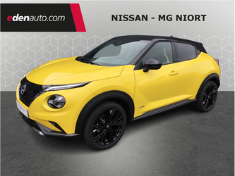 Voitures D'0Km À Chauray | Nissan Juke Ii Hybrid 143 N-Sport