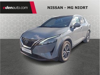 Voitures D'occasion À Chauray | Nissan Qashqai Iii E-Power 190 Ch Tekna