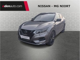 Voitures D'occasion À Chauray | Nissan Qashqai Ii 1.5 Dci 115 Dct N-Tec