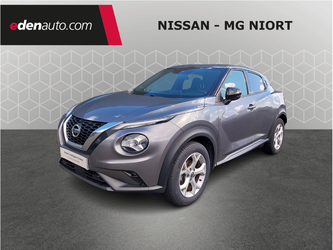 Voitures Occasion Nissan Juke Ii Dig-T 114 Dct7 Tekna À Chauray