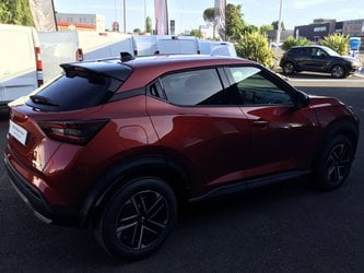 Voitures D'0Km À Chauray | Nissan Juke Ii Hybrid 143 N-Connecta