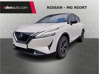 Voitures D'occasion À Chauray | Nissan Qashqai Iii E-Power 190 Ch Tekna