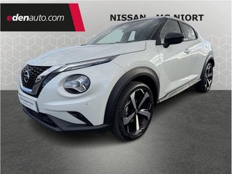 Voitures D'occasion À Chauray | Nissan Juke Dig-T 114 Tekna
