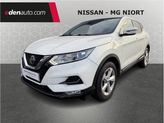 Nissan d'occasion à chauray | Qashqai 1.5 dci 115 dct business edition