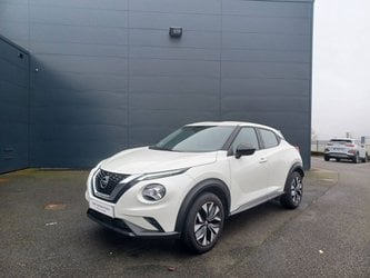 Occasion Nissan Juke Ii Dig-T 114 Acenta À Chauray