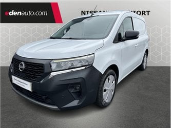 D'occasion À Chauray | Nissan Townstar Fourgon L1 Tce 130 Bvm N-Connecta
